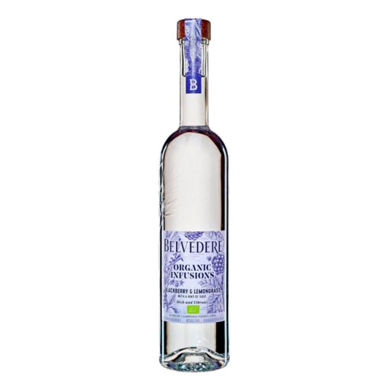Belvedere Infusion Blackberry Lt
