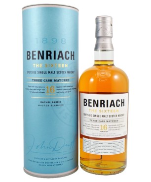 Benriach 16 Años 70 Cl
