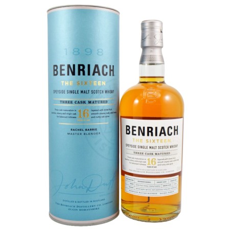 Benriach 16 Años 70 Cl