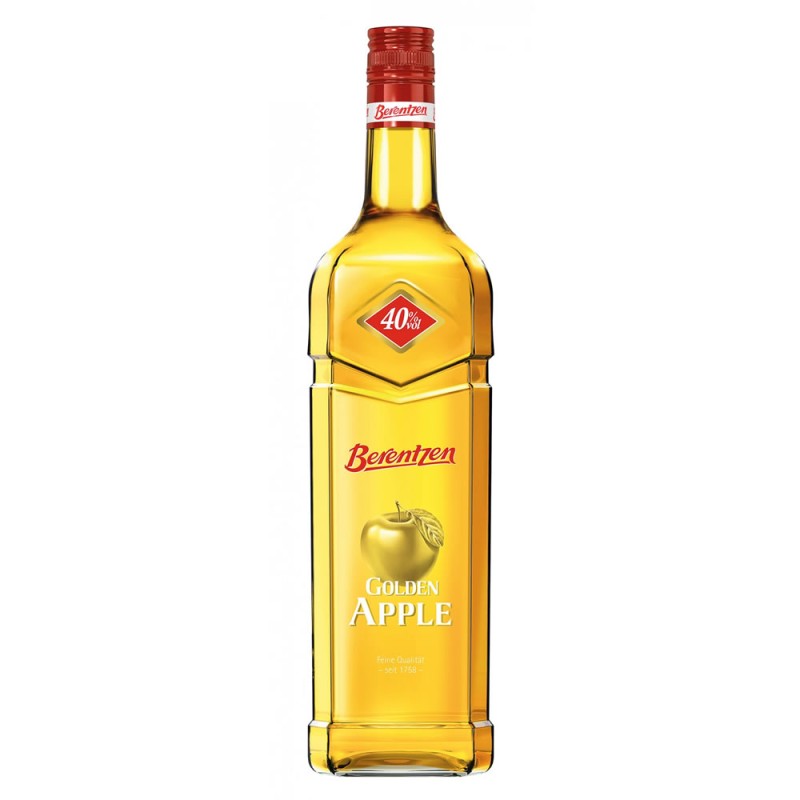 Berentzen Apfel Korn 1l