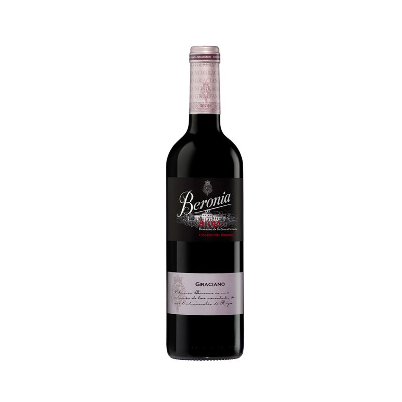 Beronia Graciano 75 Cl