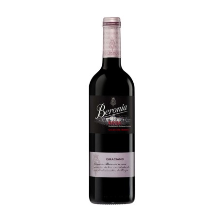 Beronia Graciano 75 Cl