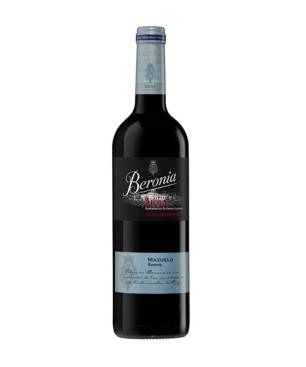 Beronia Mazuelo Rva 75 Cl