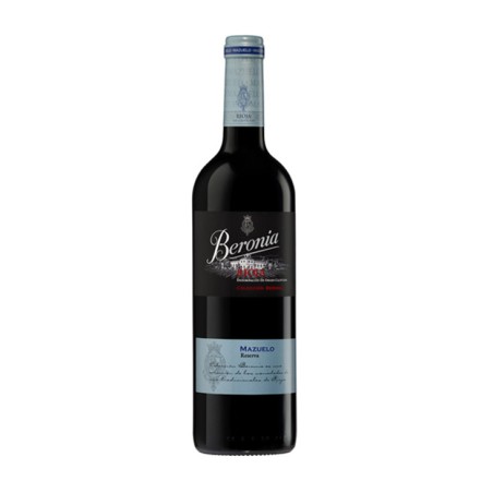 Beronia Mazuelo Rva 75 Cl