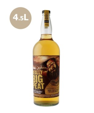 Big Peat Islay 4,5 Lt