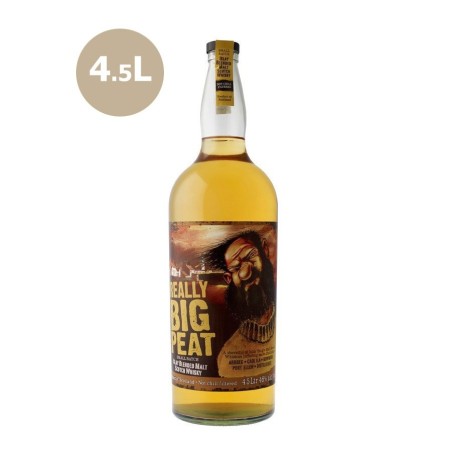 Big Peat Islay 4,5 Lt