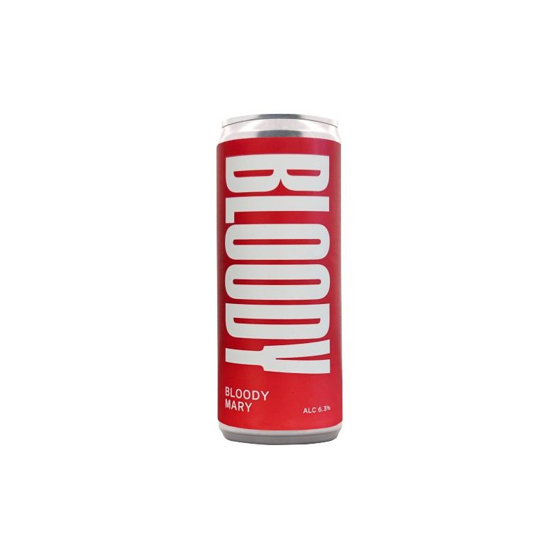 Bloody Classic L/ 25 Cl