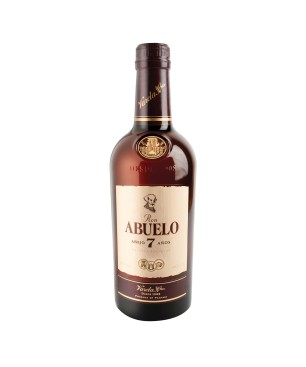 Ron Abuelo 7 Años 70 Cl