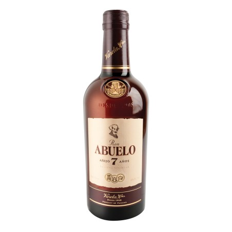 Ron Abuelo 7 Años 70 Cl