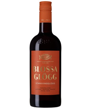 Blossa Starkvinsglögg 75 Cl