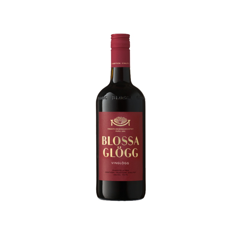 Blossa Vinglögg 75 Cl Blossa Vinglögg 75 Cl