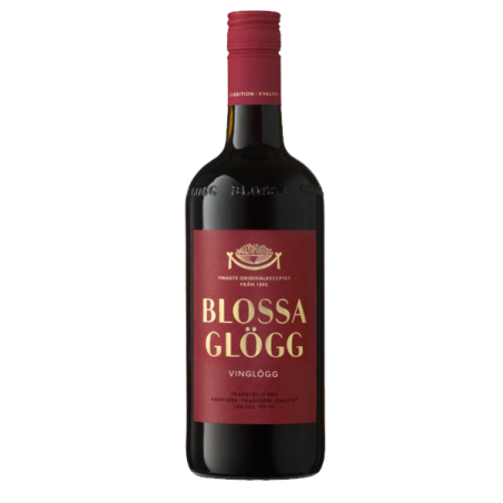 Blossa Vinglögg 75 Cl