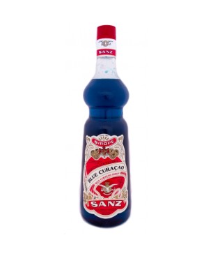 Blue Curacao Sanz Lt