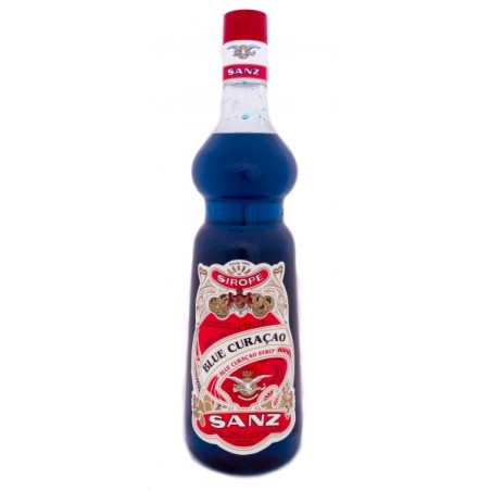 Blue Curacao Sanz Lt