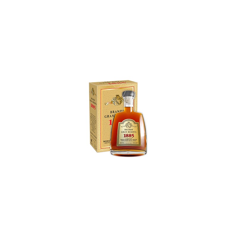 Brandy 1885 G.rva 70 Cl