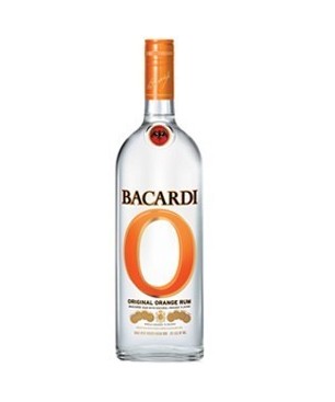 Ron Bacardi Orange 1l
