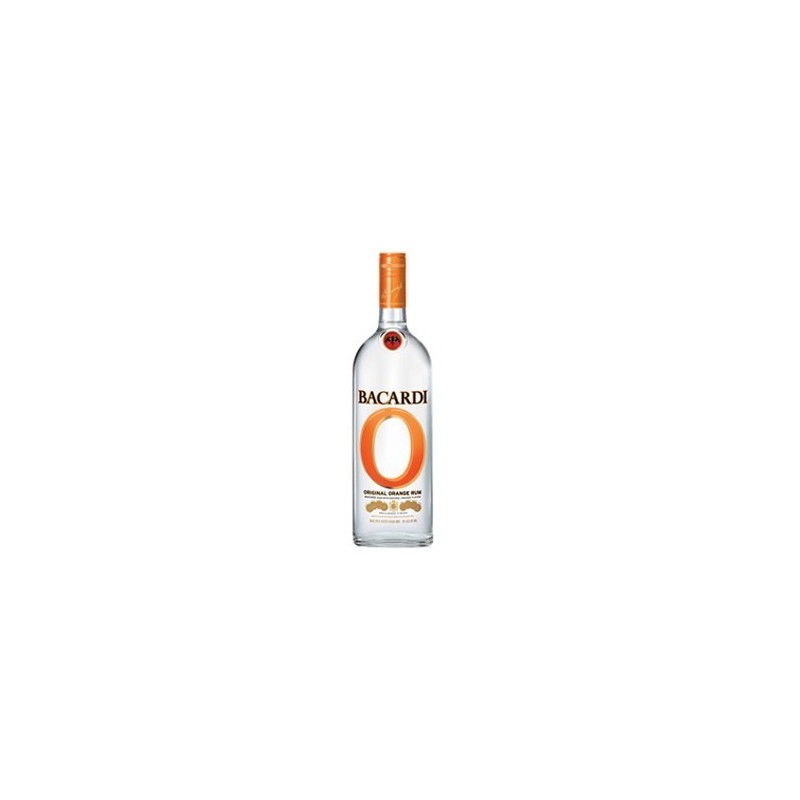 Ron Bacardi Orange 1l Ron Bacardi Orange 1l
