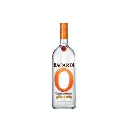 Ron Bacardi Orange 1l