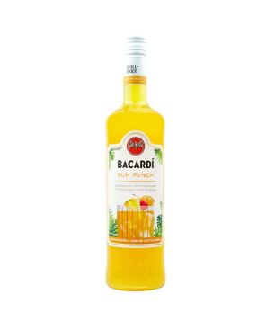 Ron Bacardi Punch 70 Cl