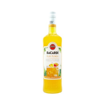 Ron Bacardi Punch 70 Cl