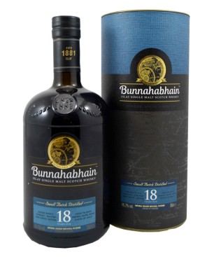 Bunnahabhain 18 Años 70 Cl