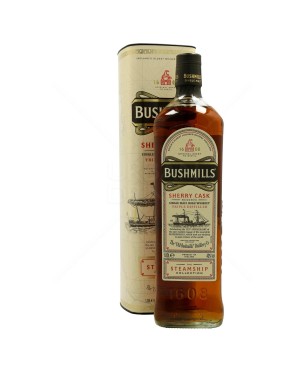 Bushmills Sherry C.steamship Lt