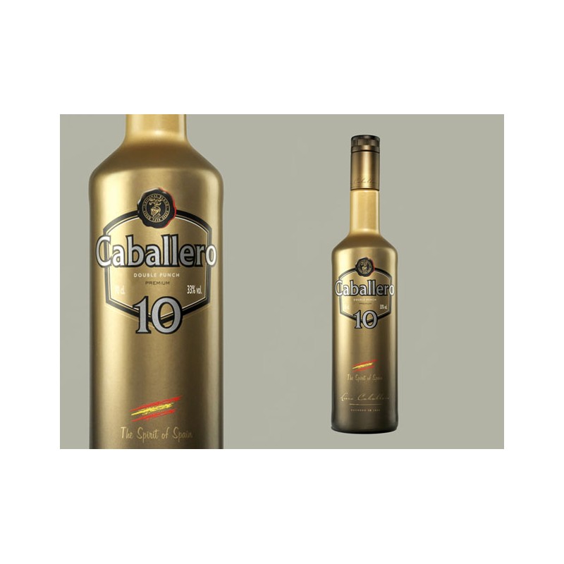 Caballero 10 3 L.