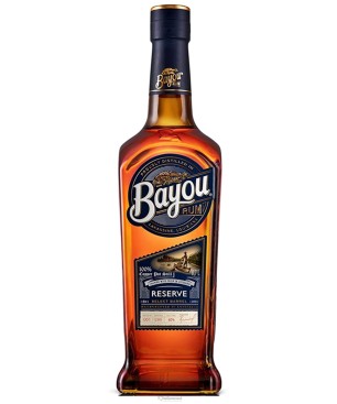 Ron Bayou Lousiana 70 Cl