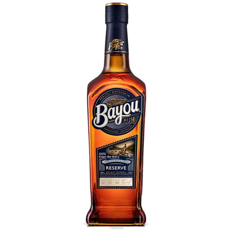 Ron Bayou Lousiana 70 Cl Ron Bayou Lousiana 70 Cl