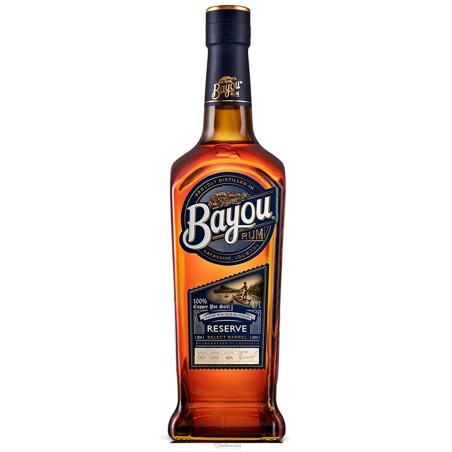 Ron Bayou Lousiana 70 Cl
