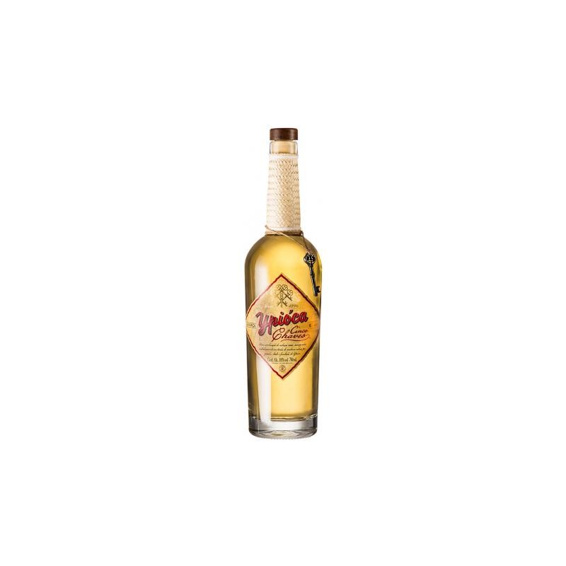 Cachaça Ypioca 5 Chaves 70 Cl