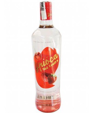 Cachaça Ypioca Red Fruits 0,70l