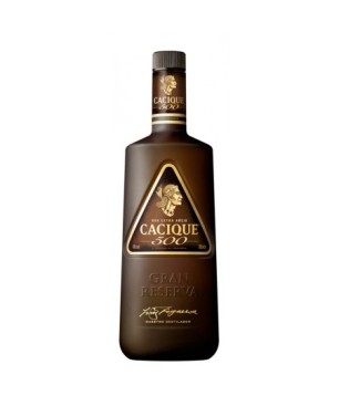 Ron Cacique 500