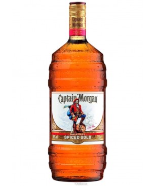 Capitan Morgan Spice 1,5 Lt