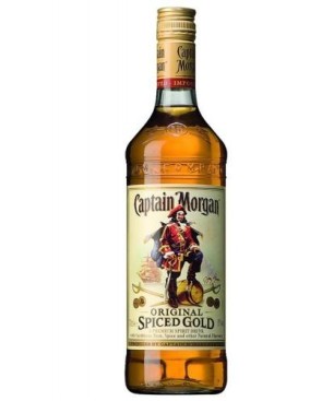Capitan Morgan Spice Gold 3 Lt