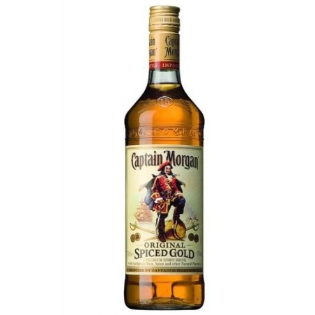 Capitan Morgan Spice Gold 3 Lt