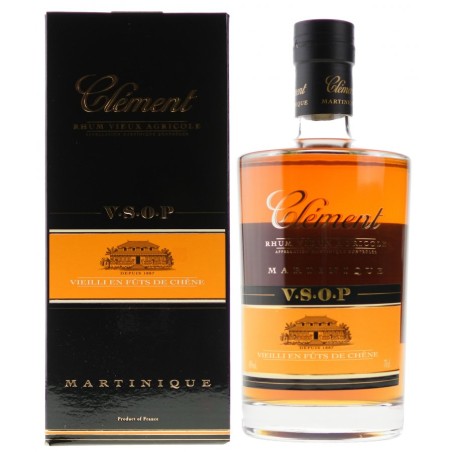 Ron Clement Vsop 70 Cl