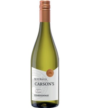 Carsons Chardonnay 75 Cl