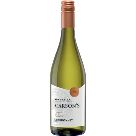 Carsons Chardonnay 75 Cl