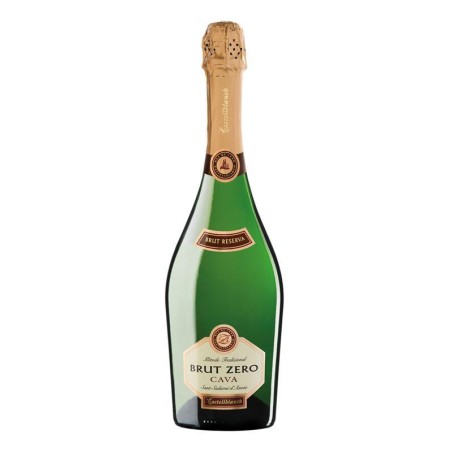 Castellblanch Brut Zero Rva 75 Cl