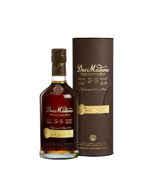 Ron Dos Maderas 5+5 P.x 70 Cl