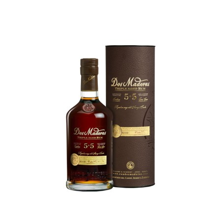 Ron Dos Maderas 5+5 P.x 70 Cl