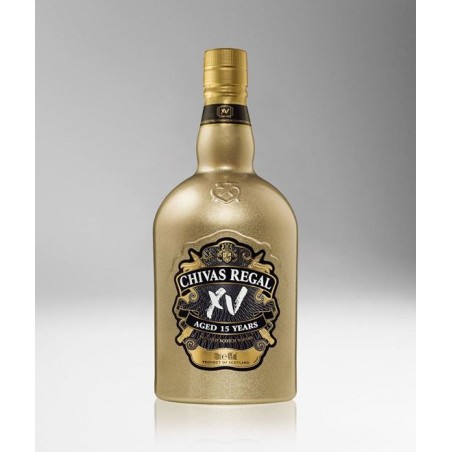 Chivas Regal Xv Gold Bottle 70 Cl