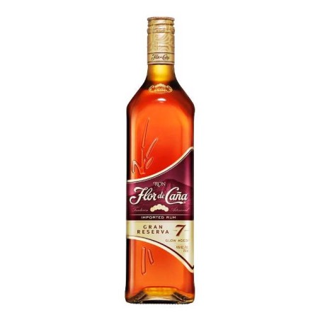 Ron Flor De Caña 7 Años Lt