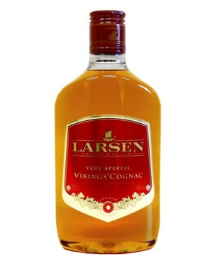 Cognac Larsen Vs 50 Cl Pet