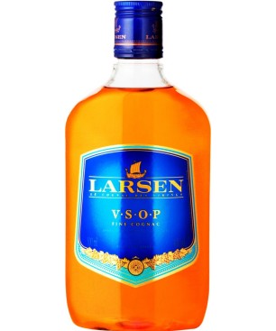 Cognac Larsen Vsop 35 Cl