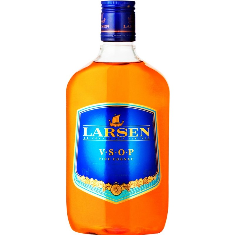 Cognac Larsen Vsop 35 Cl
