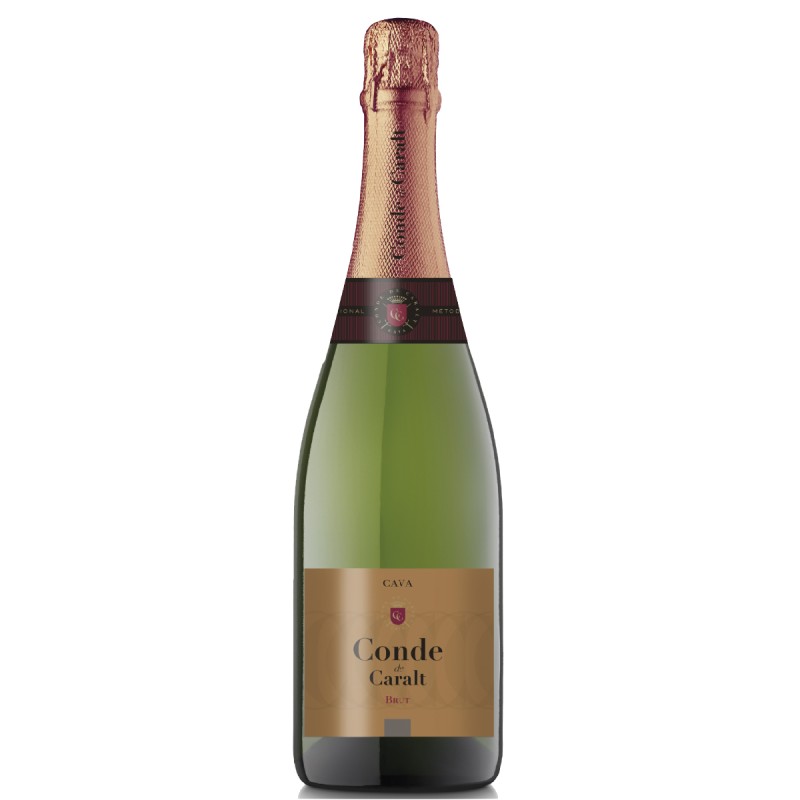 Conde Caralt Brut 75 Cl