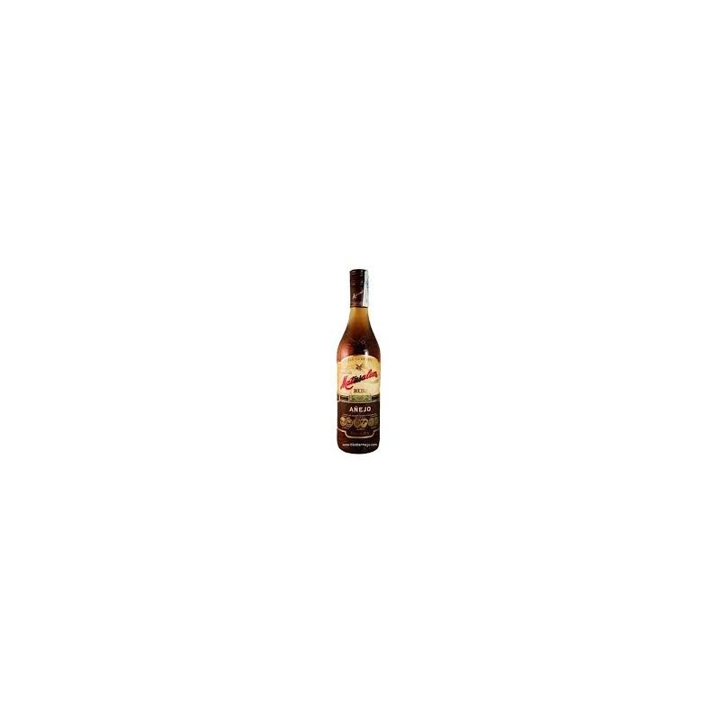 Ron Matusalen Añejo 70 Cl Ron Matusalen Añejo 70 Cl