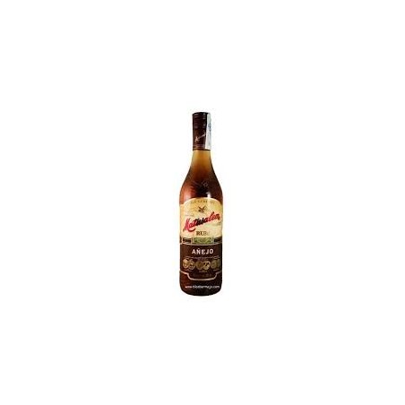 Ron Matusalen  Añejo 70 Cl
